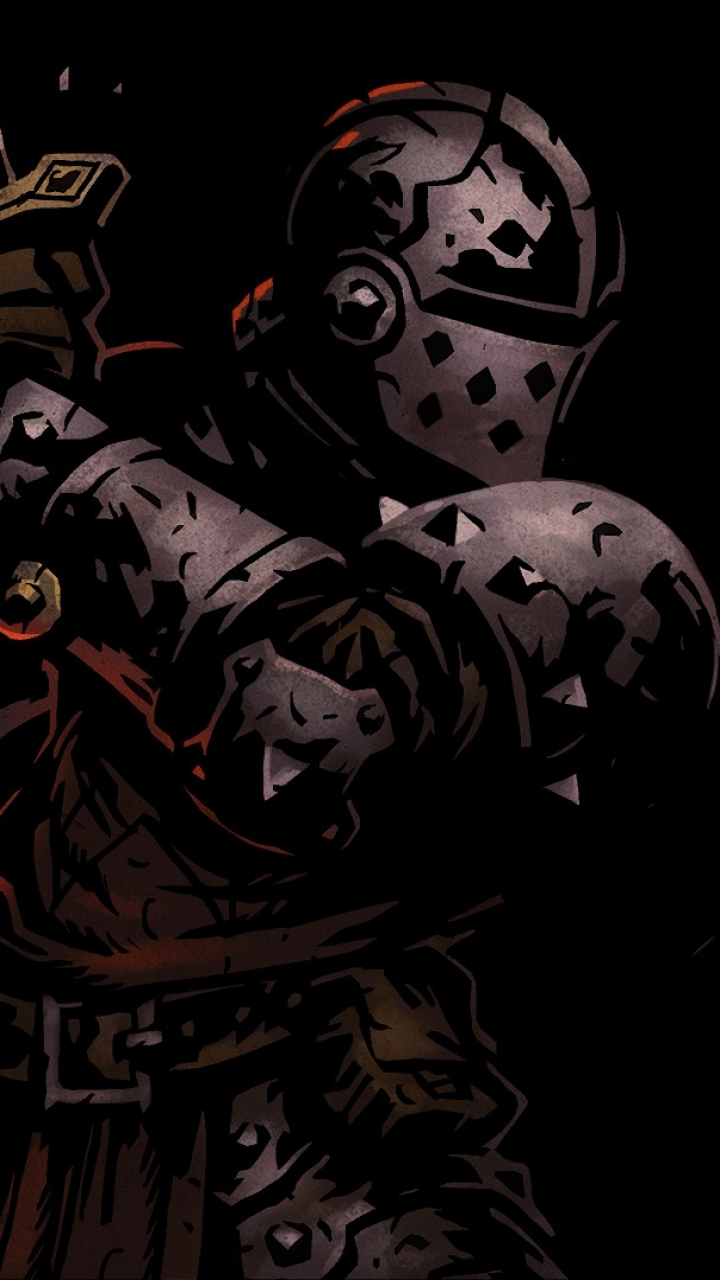 720x1280  Обои Darkest Dungeon для телефона - Mobile Abyss