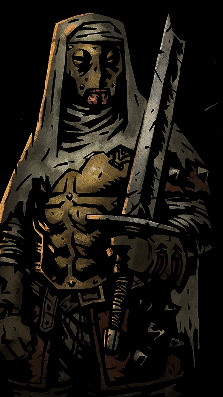 750x1334  Скачать картинки «Darkest Dungeon» на телефон, бесплатные HD картинки «Darkest Dungeon»