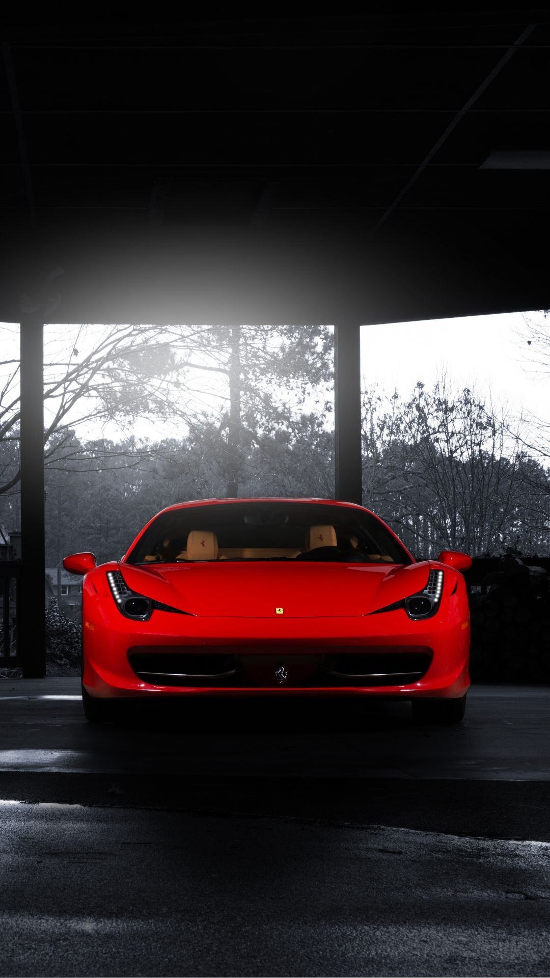 1080x1920 Ferrari iPhone Wallpapers - Лучшие бесплатные фоны Ferrari для iPhone - WallpaperAccess