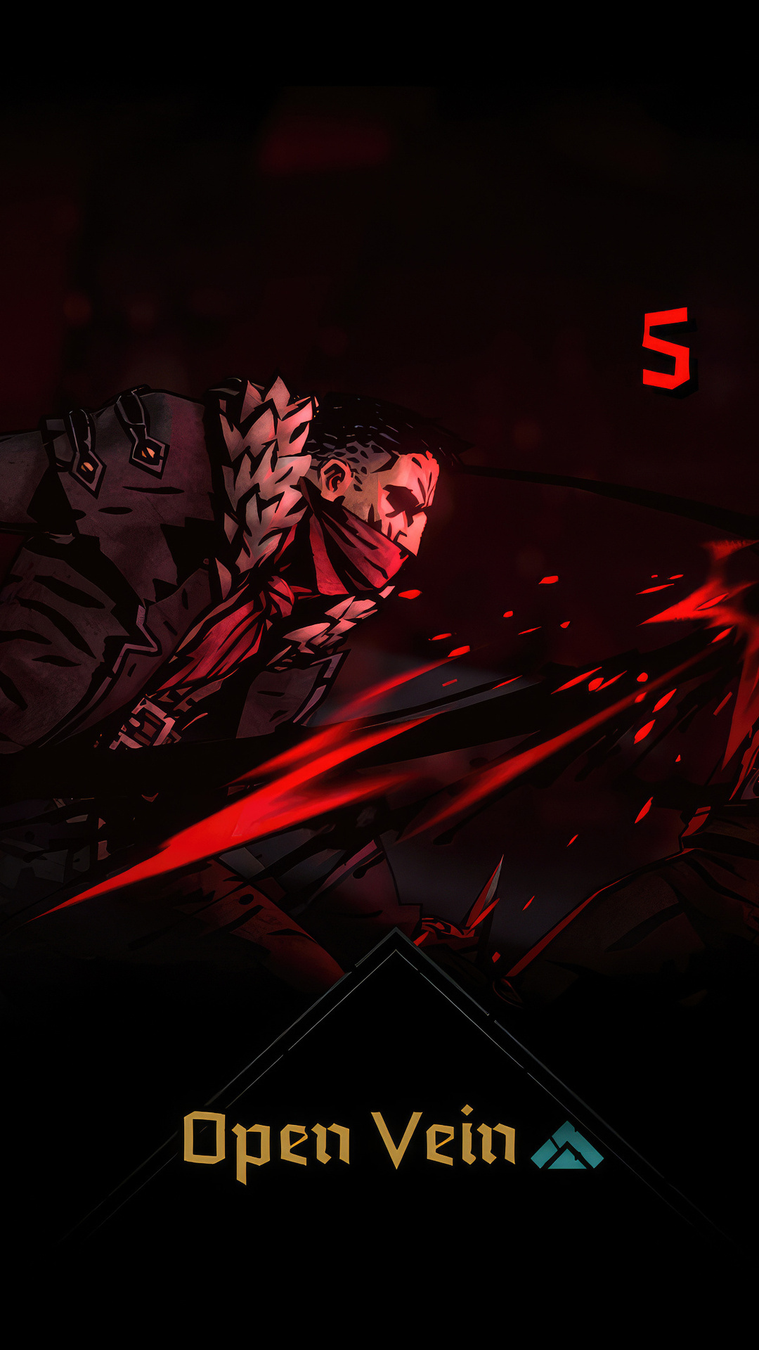 1080x1920  Darkest Dungeon - Hellion Fanart от kaktuzlime на DeviantArt