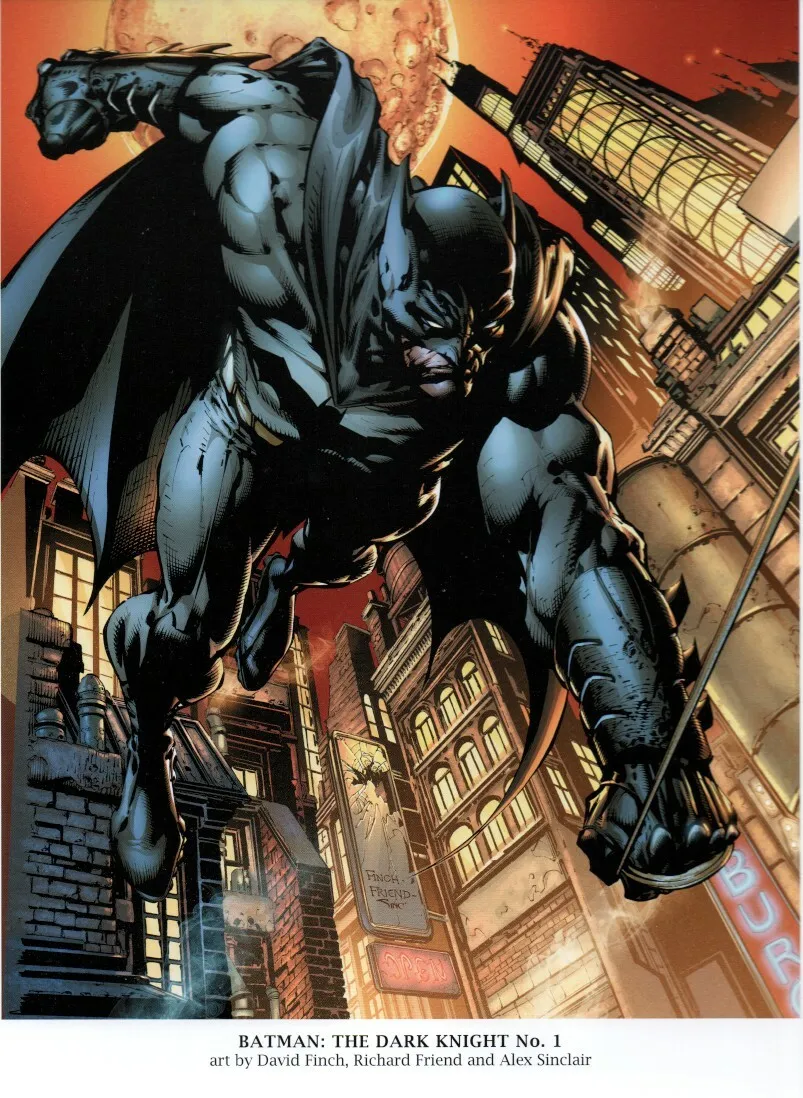 803x1098  Обои Бэтмен DC Comics 4k HD ID:9270