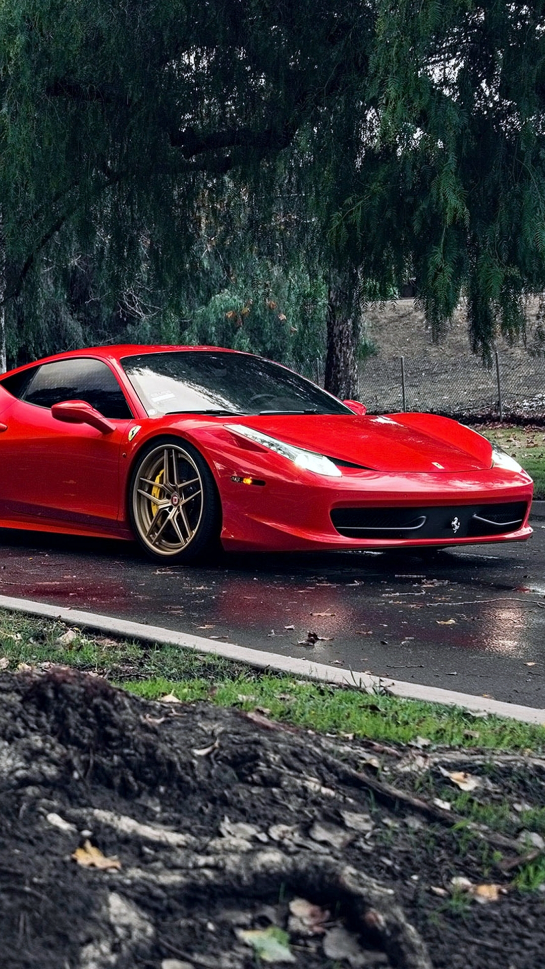 1080x1920 Транспортные средства / Ferrari 458 Italia (1080x1920) ID обоев: 588611 - Mobile Abyss