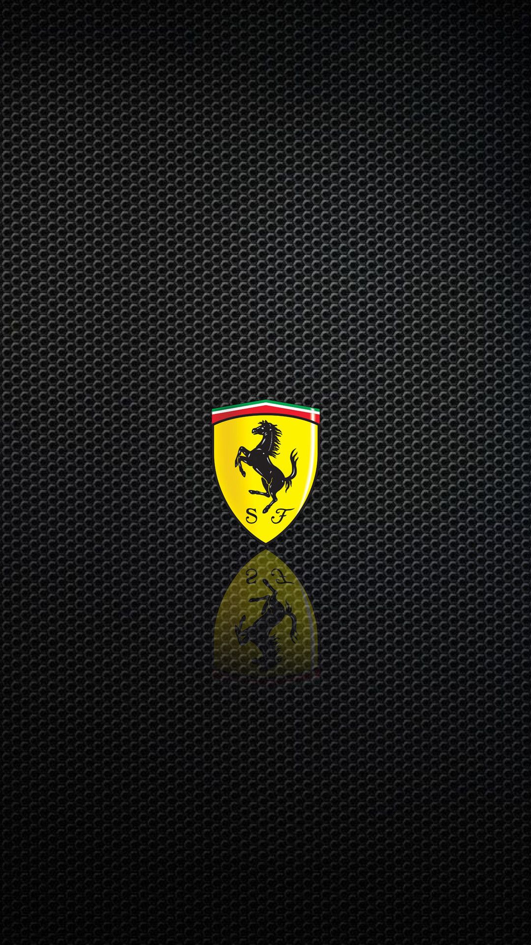 1080x1920 Ferrari Logo Phone Wallpapers - Лучшие бесплатные фоны для телефонов с логотипом Ferrari - WallpaperAccess