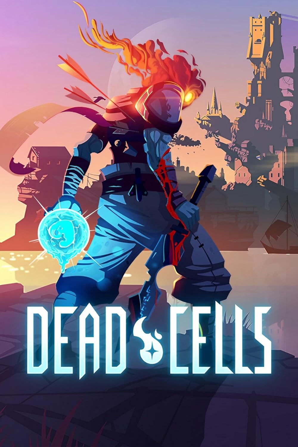 1000x1500  Dead Cells (видеоигра, 2018) — IMDb