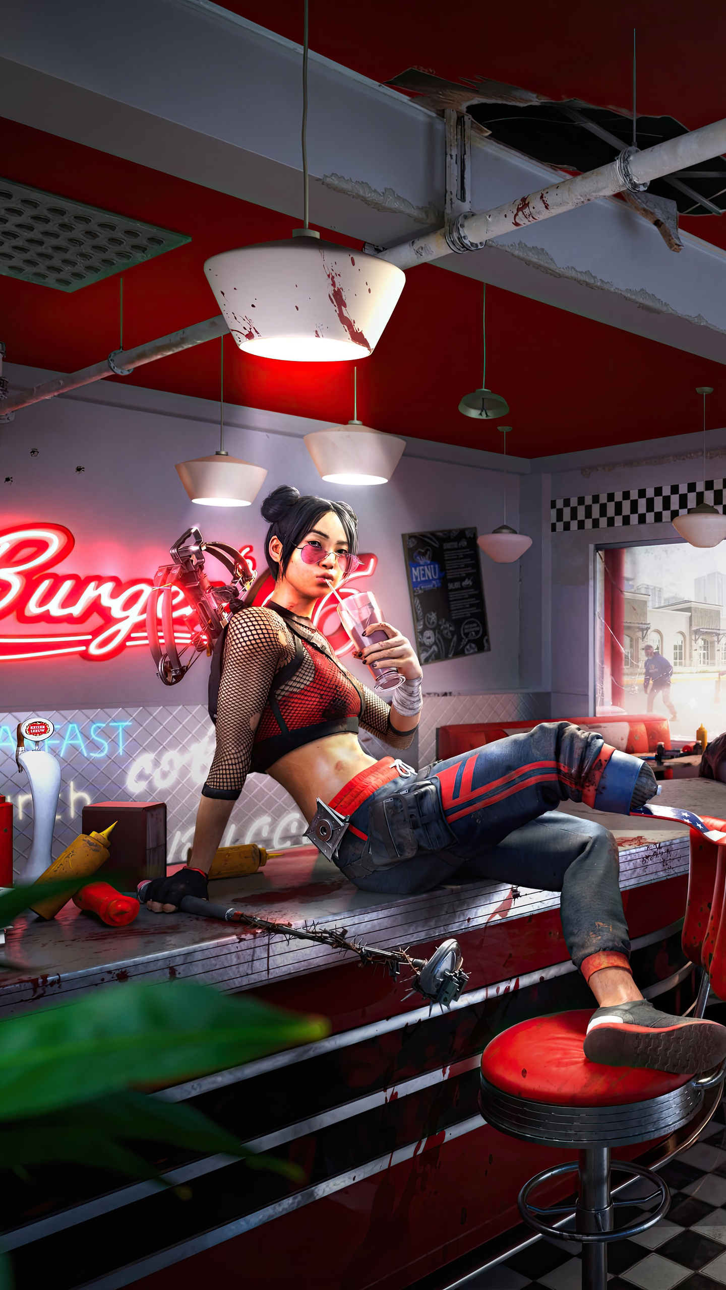 1440x2560  Обои, изображения, фоны, фотографии и картинки Dead Island 2 Game 5k, Samsung Galaxy S6, S7, Google Pixel XL, Nexus 6,6P, LG G5, Nexus 6,6P, LG G5, HD 4k, 1440x2560