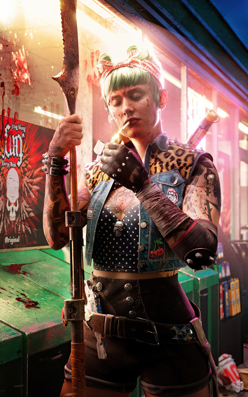 800x1280  800x1280 Dead Island 2 Nexus 7, Samsung Galaxy Tab 10, Note Android Tablets HD 4k Обои, изображения, фоны, фотографии и картинки