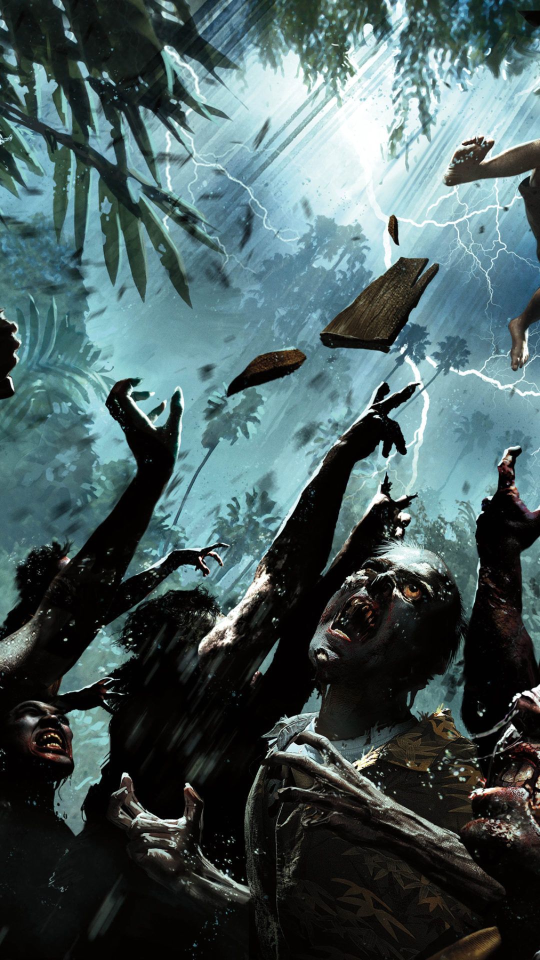 1080x1920  Dead Island 2 PULP Edition (Xbox One / Xbox Series X) [AT-PEGI] : Amazon.de: Games