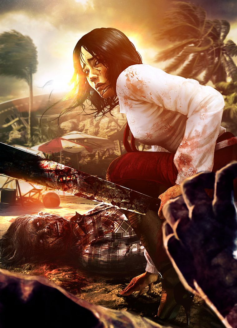760x1050  Dead Island 2 Living the Dream Collector Edition Rare, Видеоигры, Видеоигры, PlayStation на Carousell