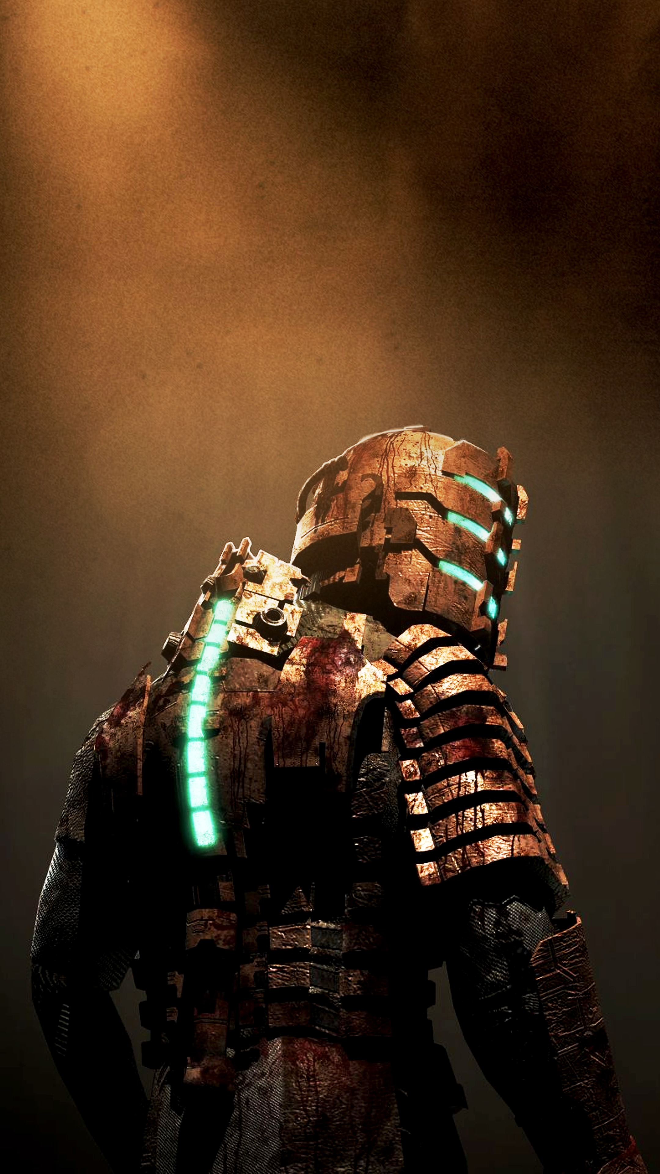 2160x3840  Dead Space Remake Обои - Обои Пещера