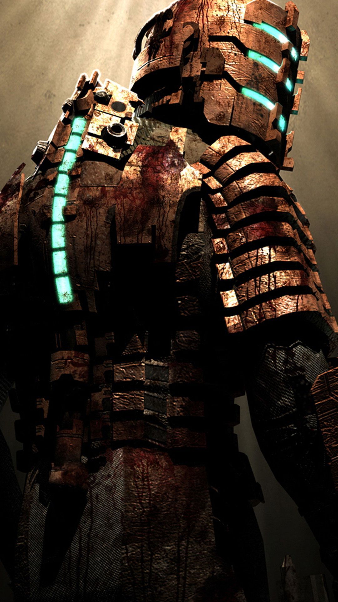 1080x1920  Dead Space HD Android Обои — Обои Пещера