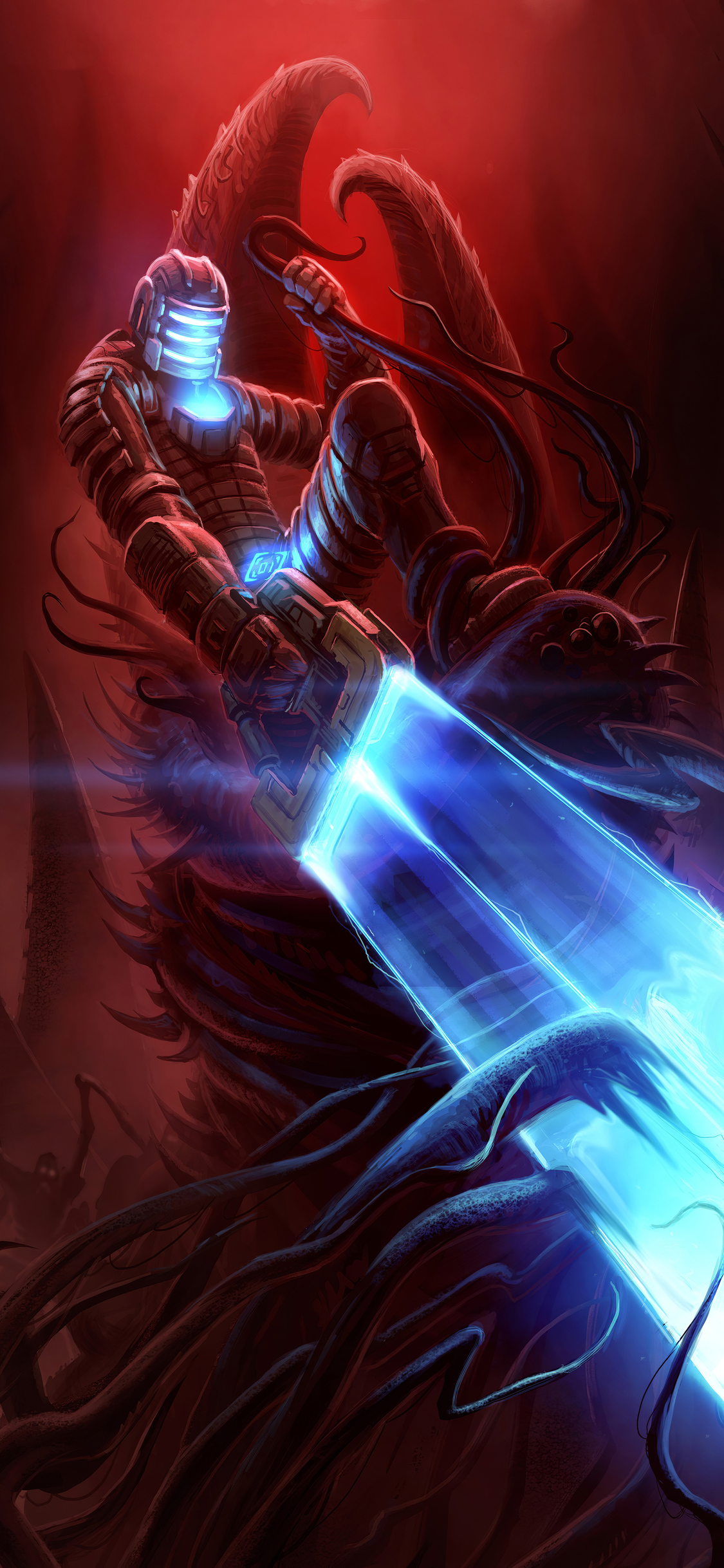 1125x2436  Dead Space Iphone XS,Iphone 10,Iphone X HD 4k Обои, изображения, фоны, фото и картинки 1125x2436