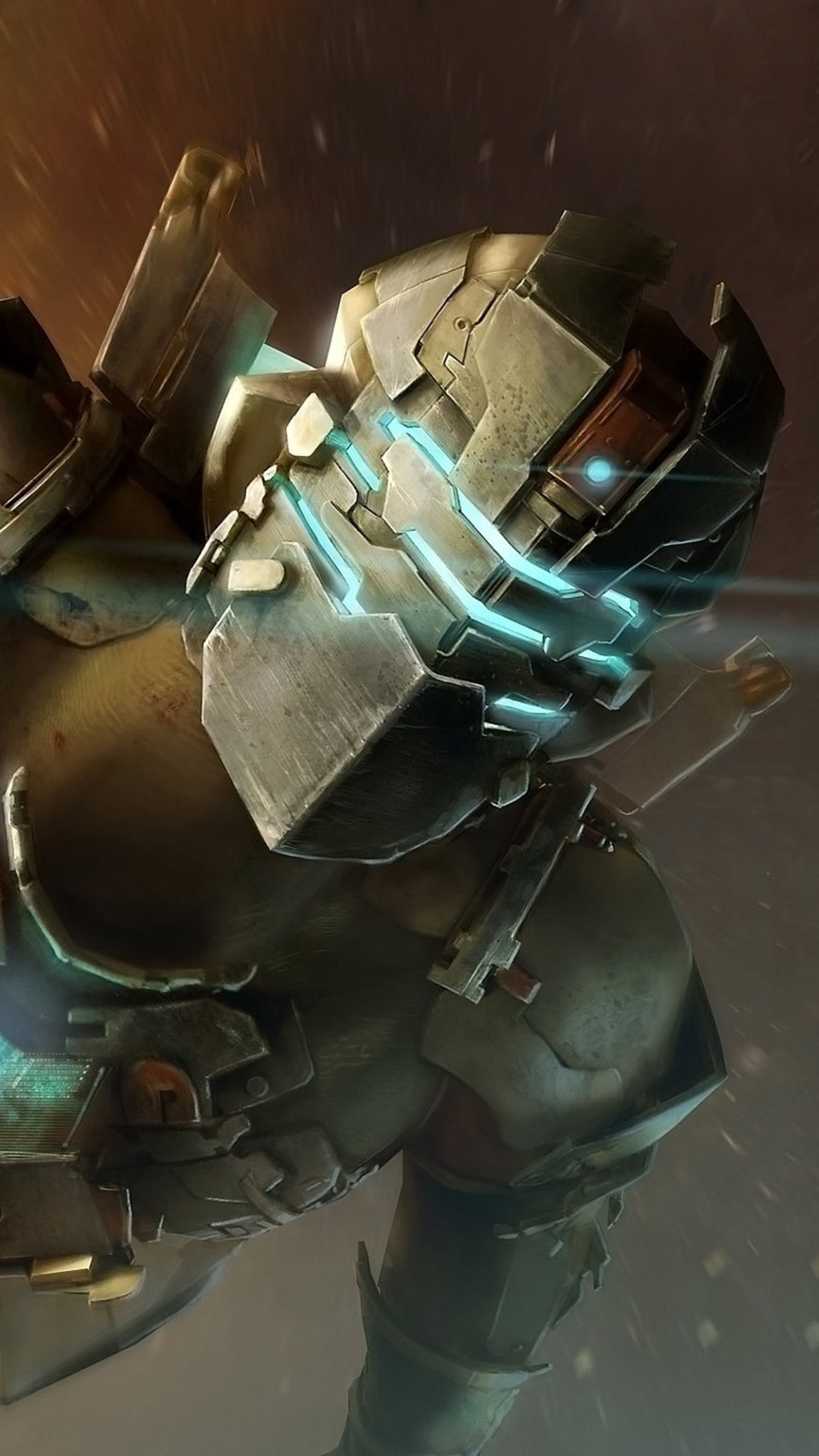 2160x3840  Dead Space 4k Обои - Обои Пещера