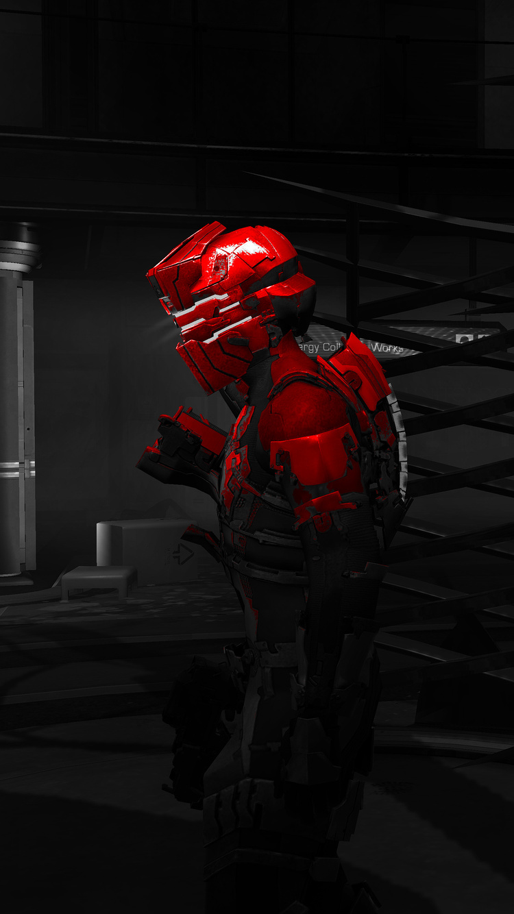 750x1334  Dead Space 2 iPhone 6, iPhone 6S, iPhone 7 HD 4k Обои, изображения, фоны, фото и картинки 750x1334