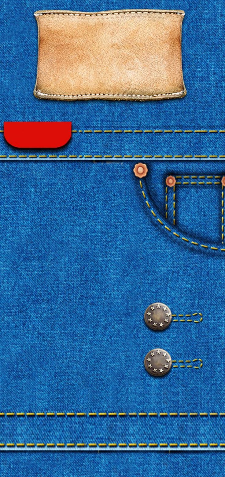 736x1554  Скачать обои «Джинсы с металлической молнией» | Обои.com