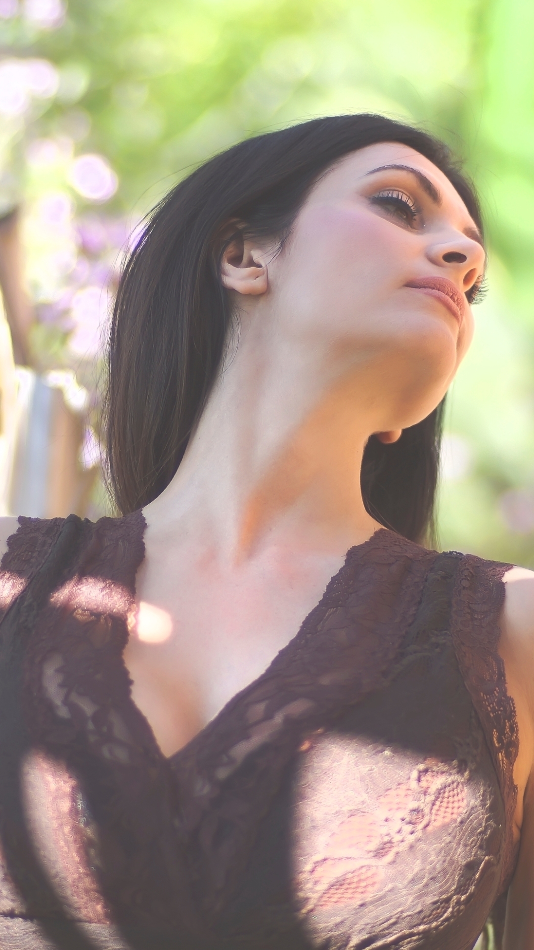 1080x1920  Скачать обои «Дениз Милани» на телефон, бесплатные HD картинки «Дениз Милани»