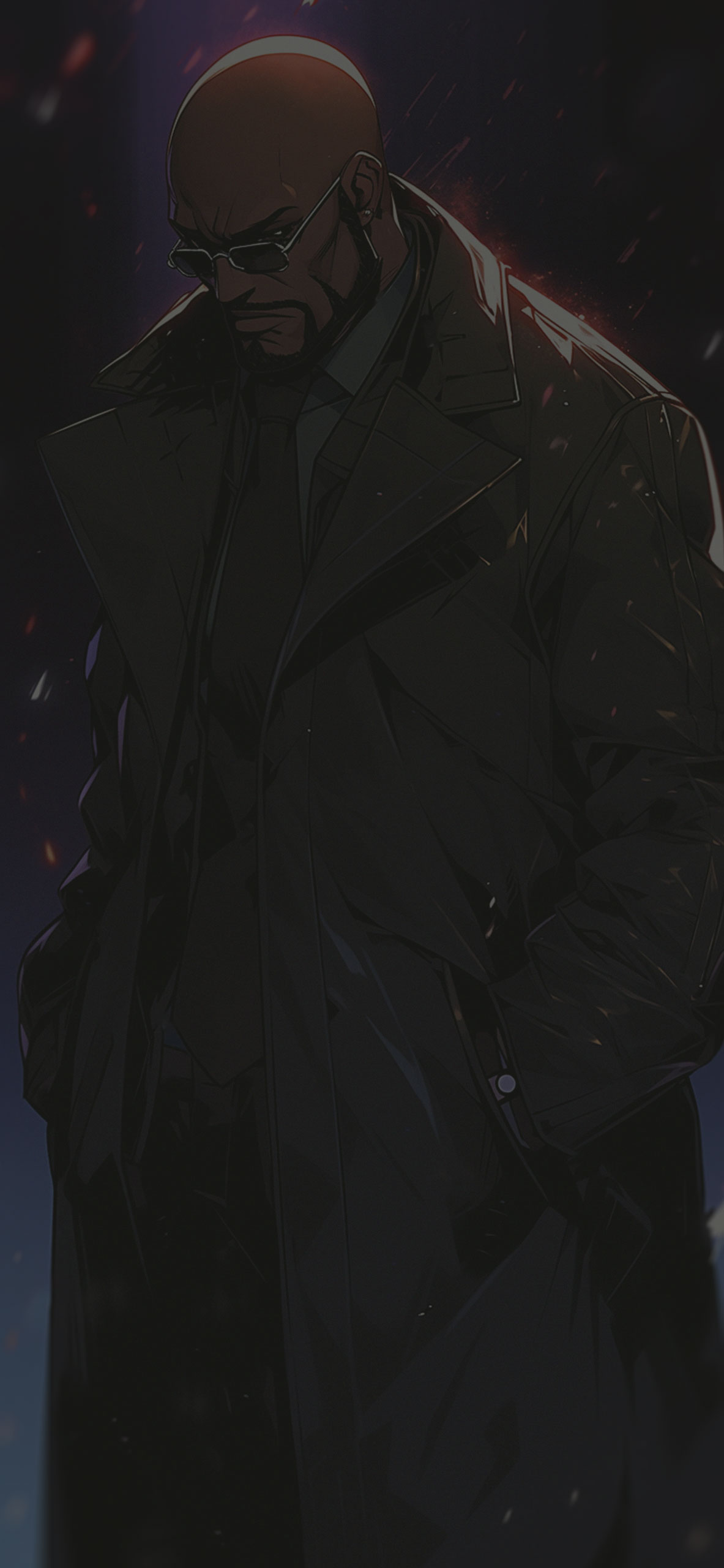 1183x2560  Скачать на Android Deus Ex Mankind Divided: захватывающая научно-фантастическая видеоигра. | Обои.com