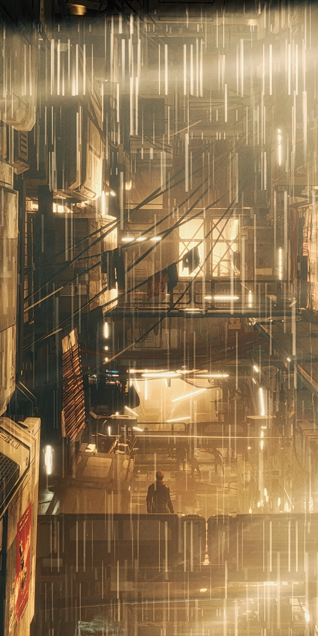 1080x2160  Скачать Pixel 3 Deus Ex Mankind Divided Background Logo | Обои.com