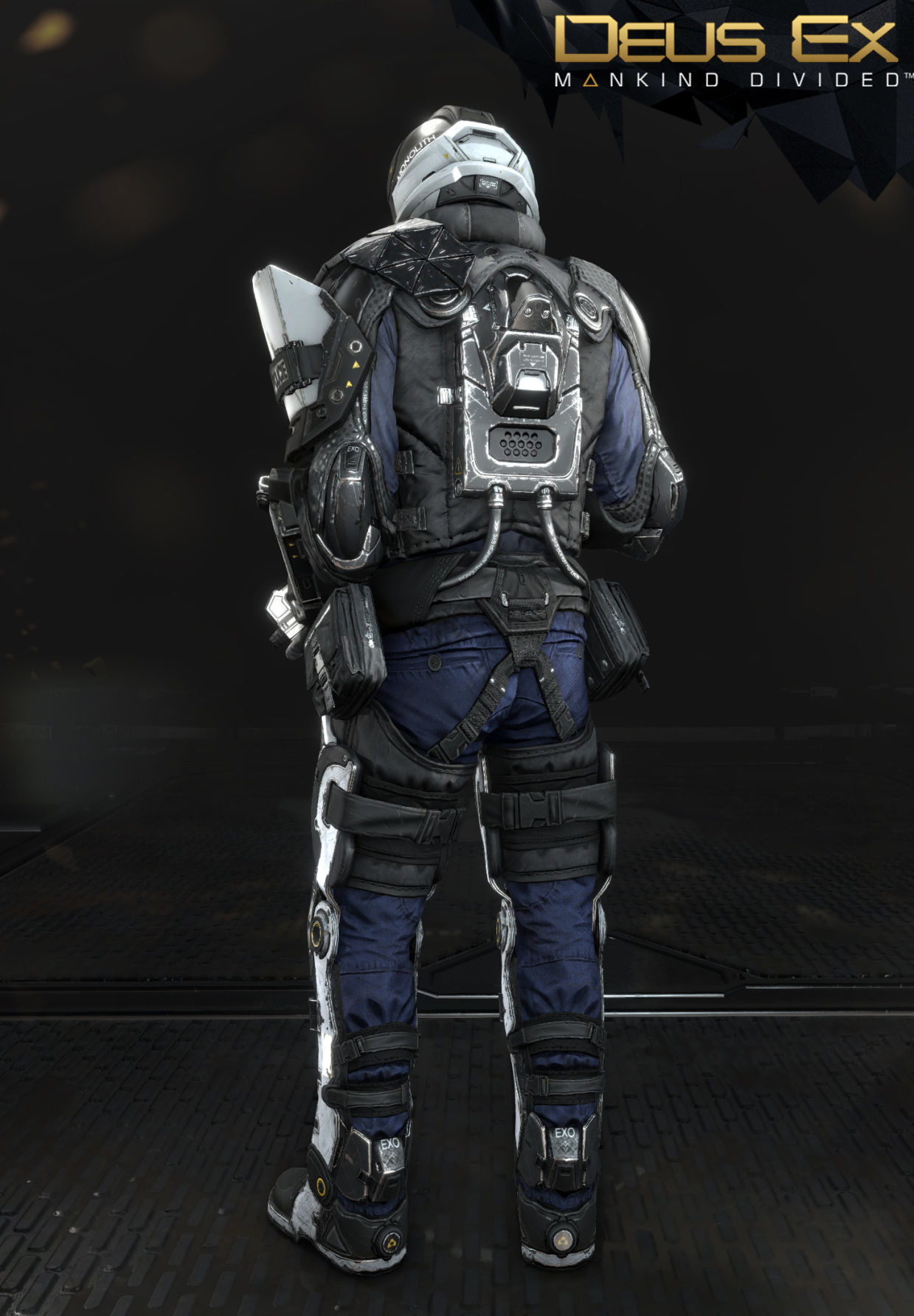 1239x1784  Deus Ex: Invisible War (видеоигра, 2003 г.) — IMDb