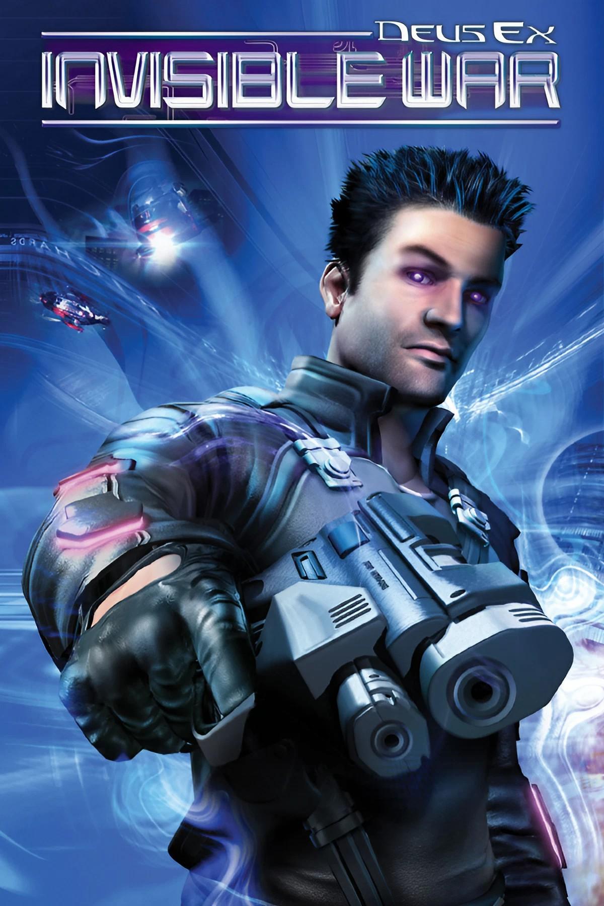 1200x1800  Deus Ex: Human Revolution — Режиссерская версия (видеоигра, 2013 г.) — IMDb