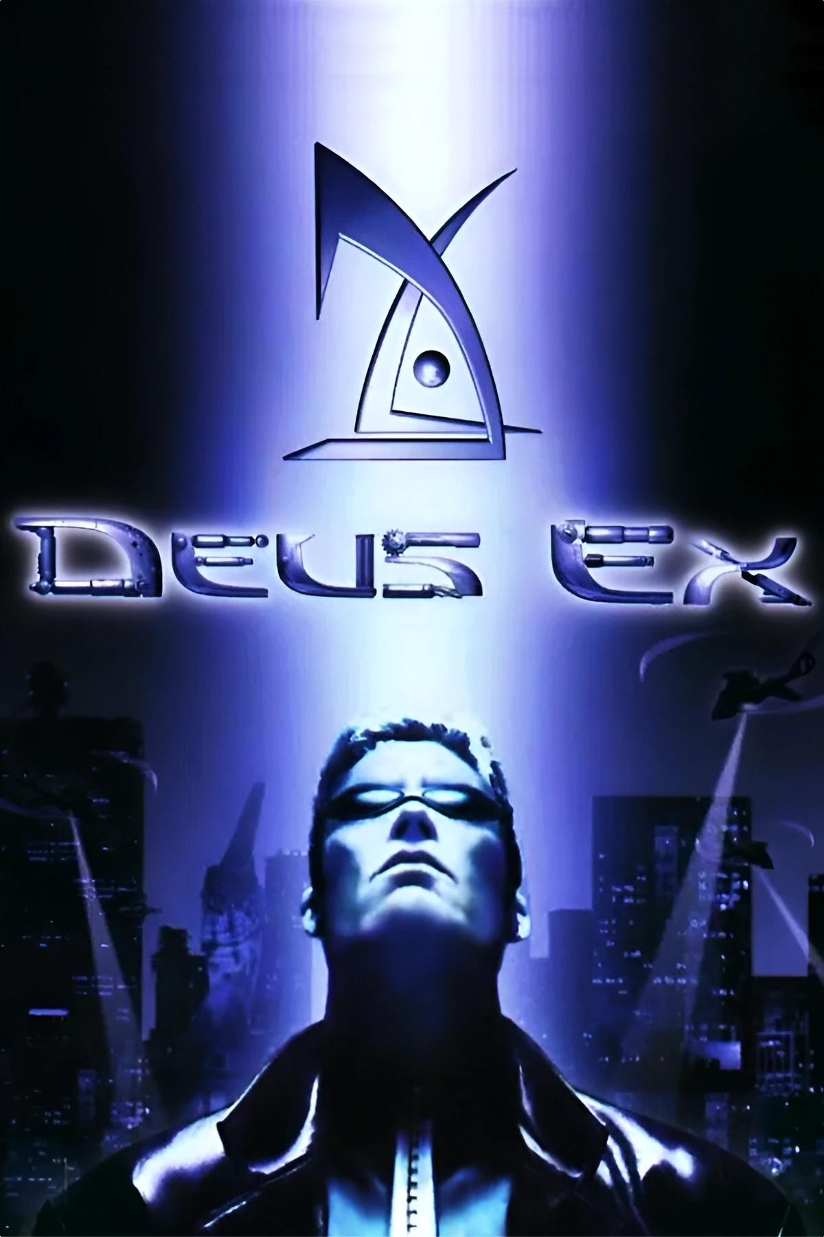 1200x1800  Я был удивлен, что не существует специальной игры Deus Ex 1 Iceberg, поэтому решил сделать ее сам. Большинство записей настоящие, но есть и несколько шуток.
