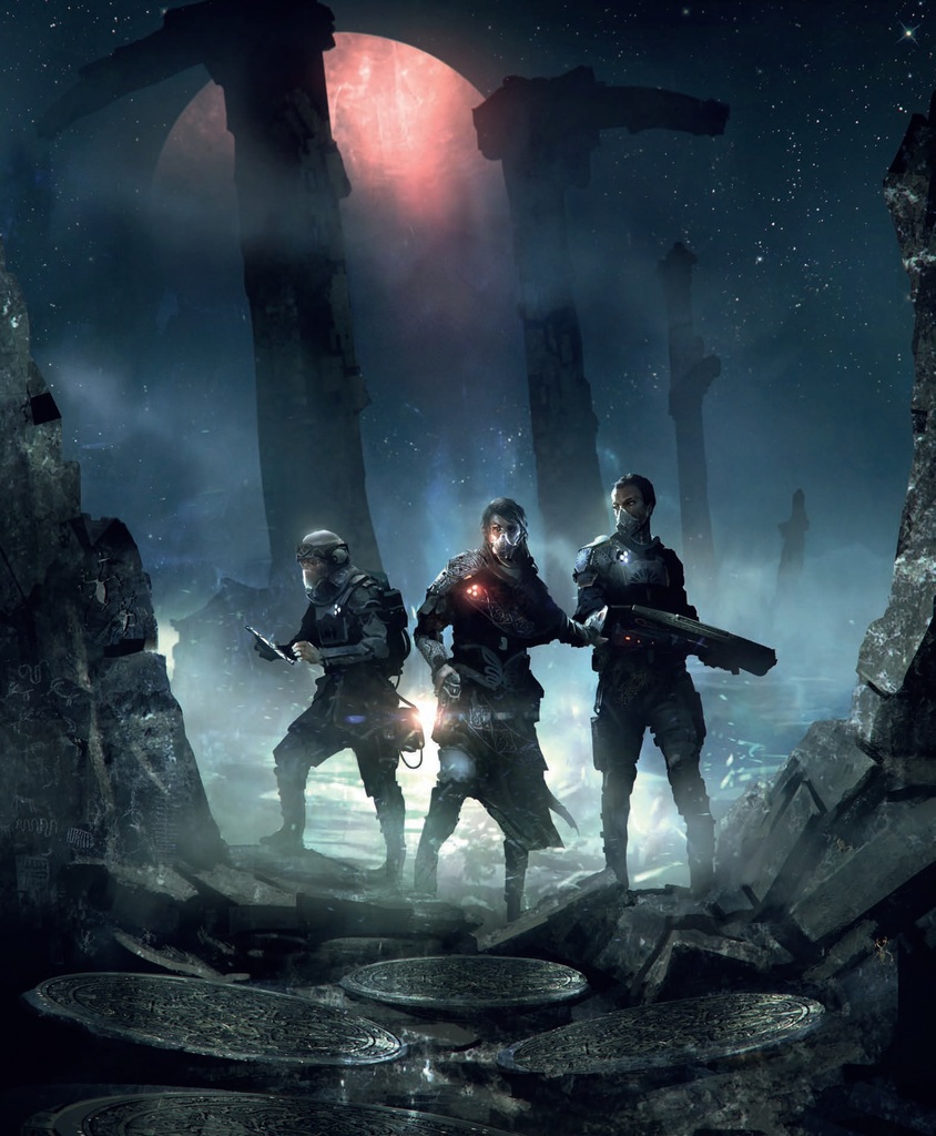 844x1024  Deus Ex: Mankind Divided (Day One Edition) Xbox One Россия — полные сканы иллюстраций: бесплатная загрузка, взятие напрокат и потоковая передача: Интернет-архив