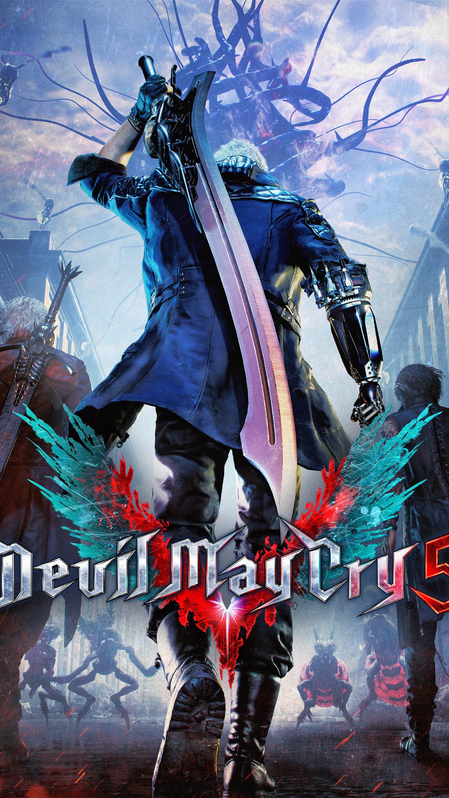 Devil may cry 5 цена стим фото 80