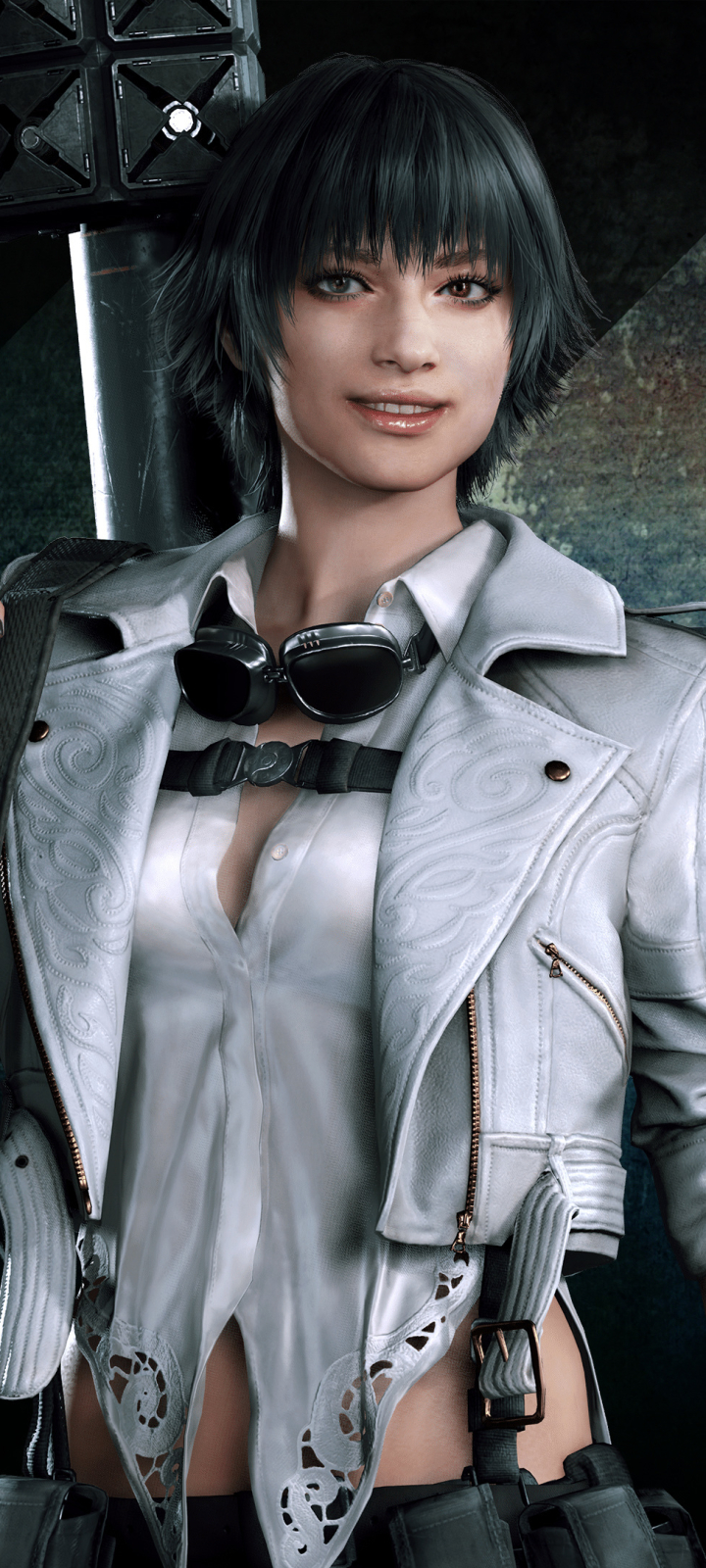 720x1600  Обои для телефона из Devil May Cry 5