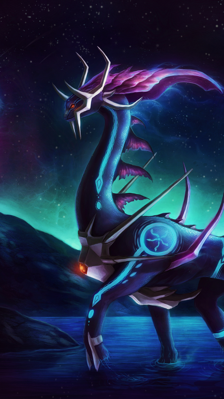 750x1334  Dialga (Pokémon) — обои для рабочего стола, обои для телефона, PFP, гифки и многое другое!