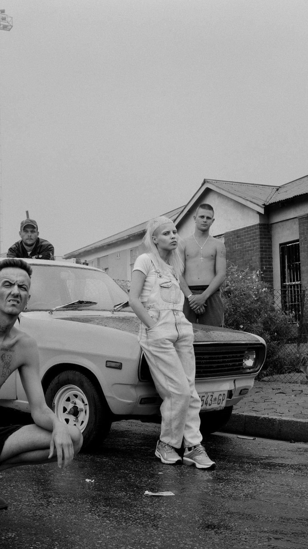 1080x1920  Die Antwoord Обои Iphone - Обои Пещера