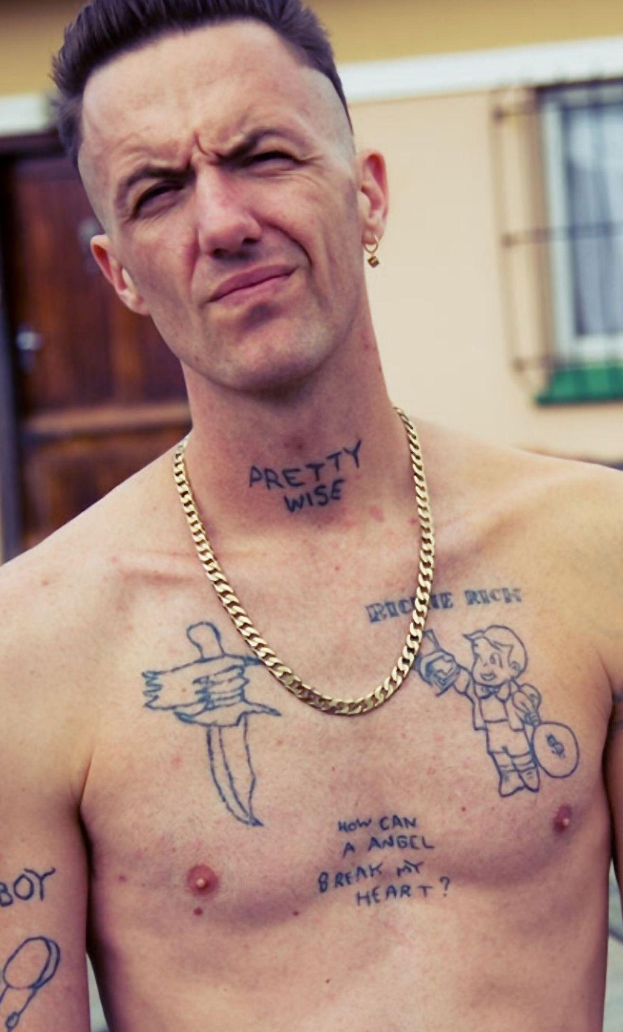 1280x2120  Die Antwoord Обои Iphone - Обои Пещера