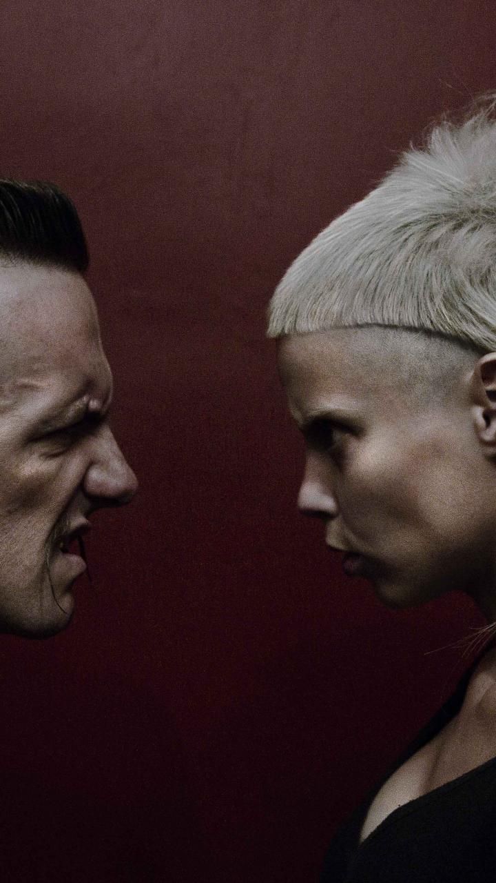 720x1280  Обои для iPhone Die Antwoord — Пещера обоев