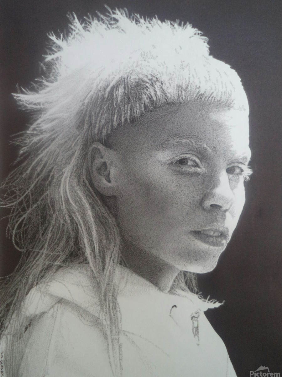 900x1200  ЙОЛАНДИ ВИССЕР — Тим Глэсби