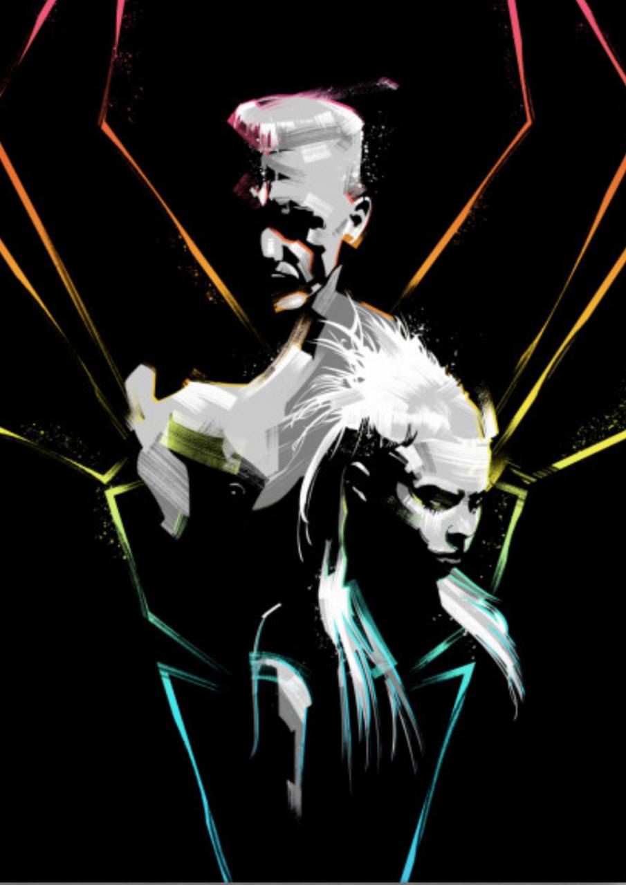 905x1280  Обои для iPhone Die Antwoord — Пещера обоев