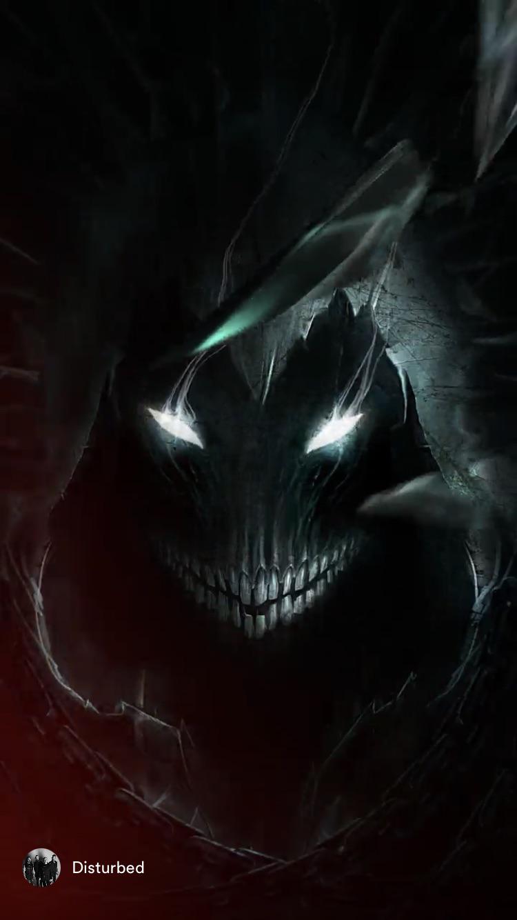 750x1334  Обои Disturbed Divisive - Wallpaper Cave