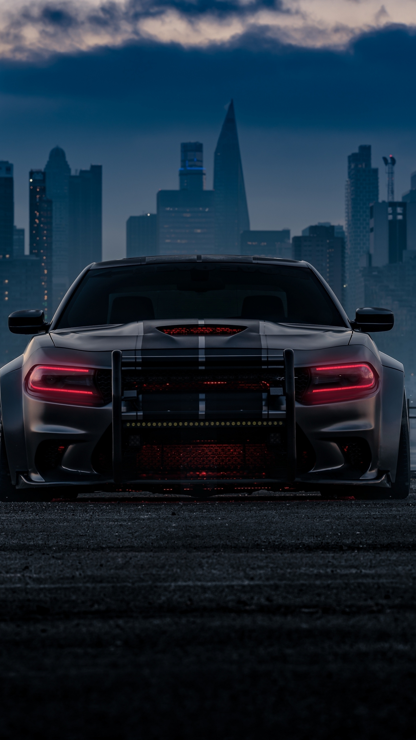 1440x2560  Скачать обои «Dodge Charger» на телефон, бесплатные HD картинки «Dodge Charger»