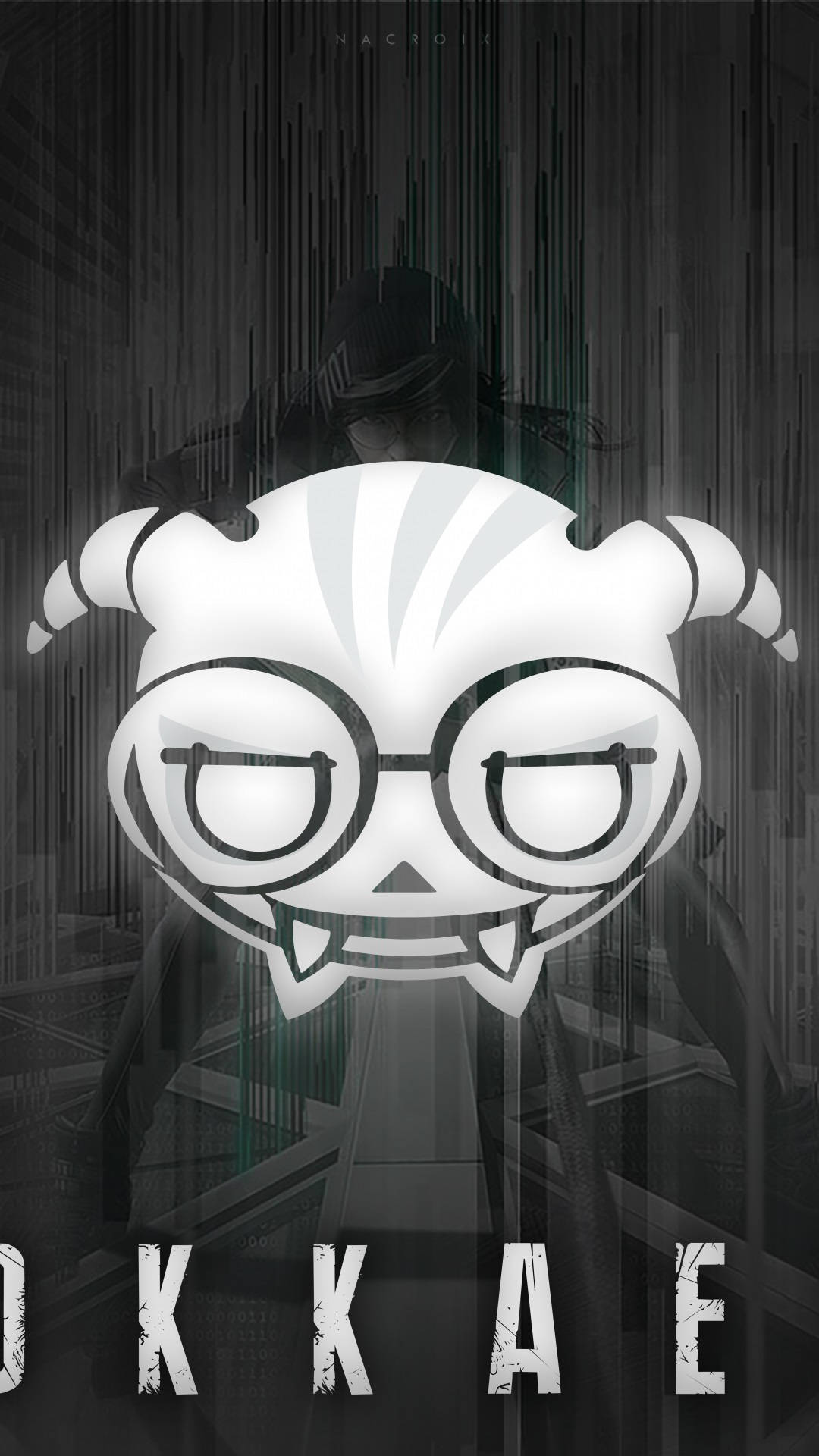 1080x1920  Осада — Доккаэби обои от dwoods2545 — Скачать на ZEDGE™ | 8f00 | Радужные обои, Rainbow Six Siege, Радужные рисунки