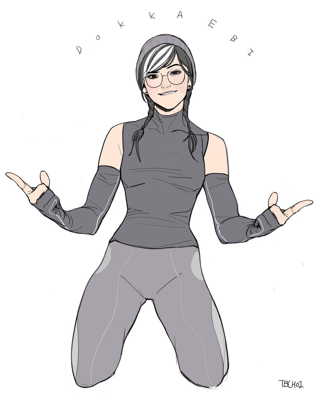 1080x1336  Rainbow Six Siege Live, Dokkaebi HD обои для телефона | Pxfuel