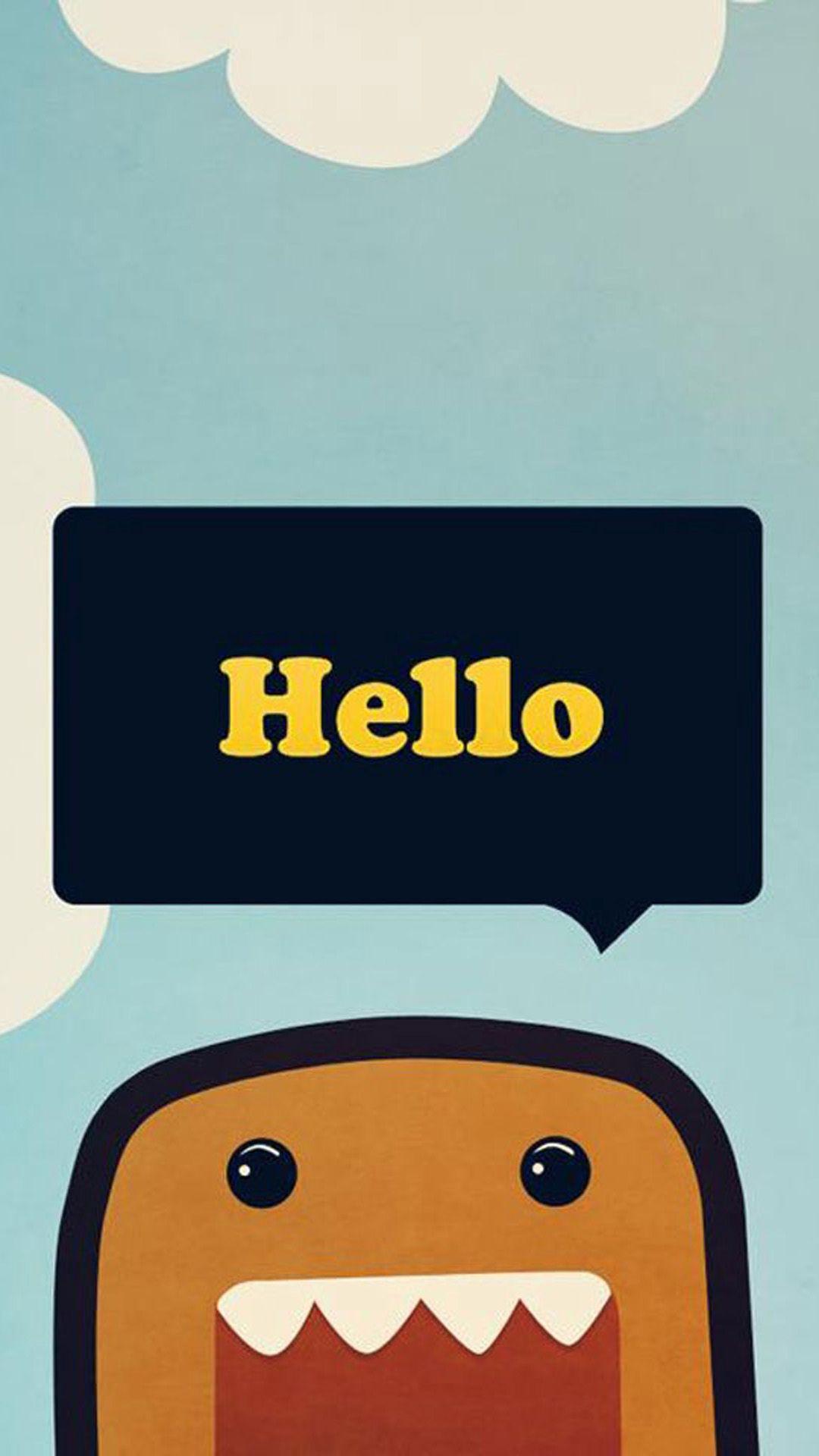 1080x1920  Домо Кун Обои Iphone - Обои Пещера