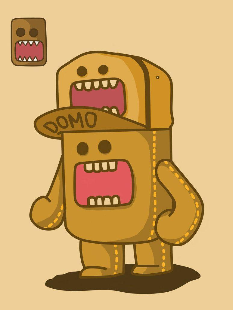 774x1032  Домо Кун Мультфильм Обои - Обои Пещера