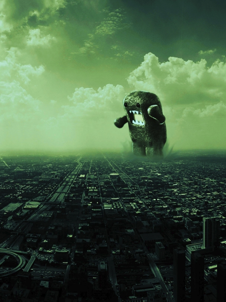 768x1024  Скачать обои «Домо» на телефон, бесплатные HD картинки «Домо»