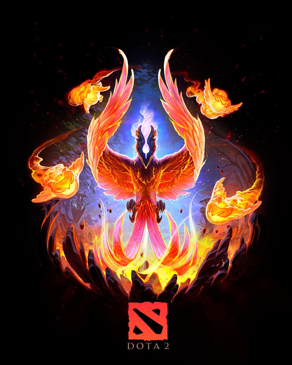 1000x1250  Dota 2 Phone Wallpapers - Top Free Dota 2 Phone Backgrounds -  WallpaperAccess