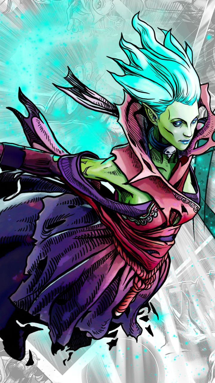 720x1280  Обои Snapfire PHONE Версия от Ritchyzz на DeviantArt