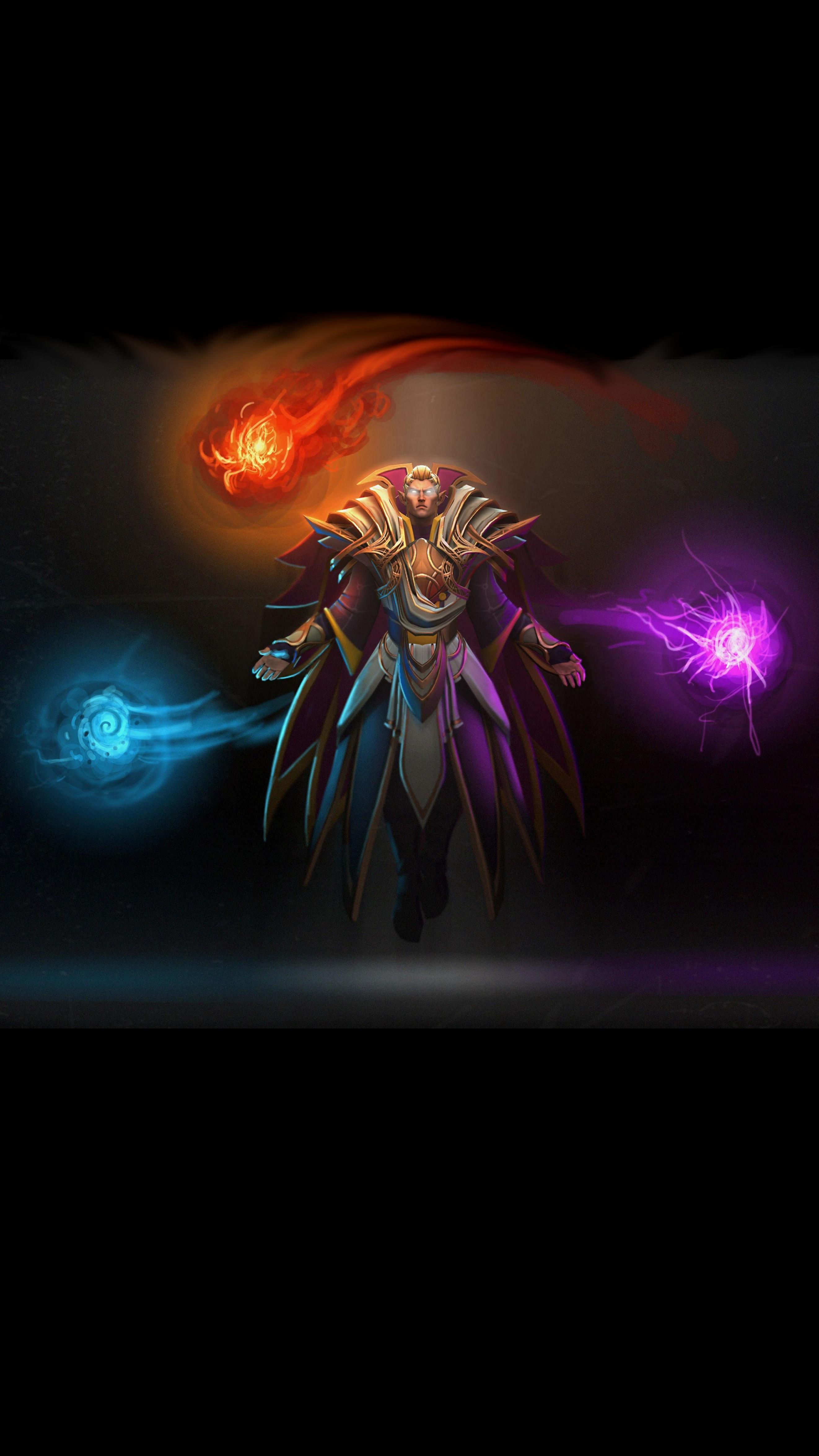 2644x4700  Dota Underlords берет страницу из книги Teamfight Tactics и теперь сталкивает игроков напрямую друг с другом - Inven Global