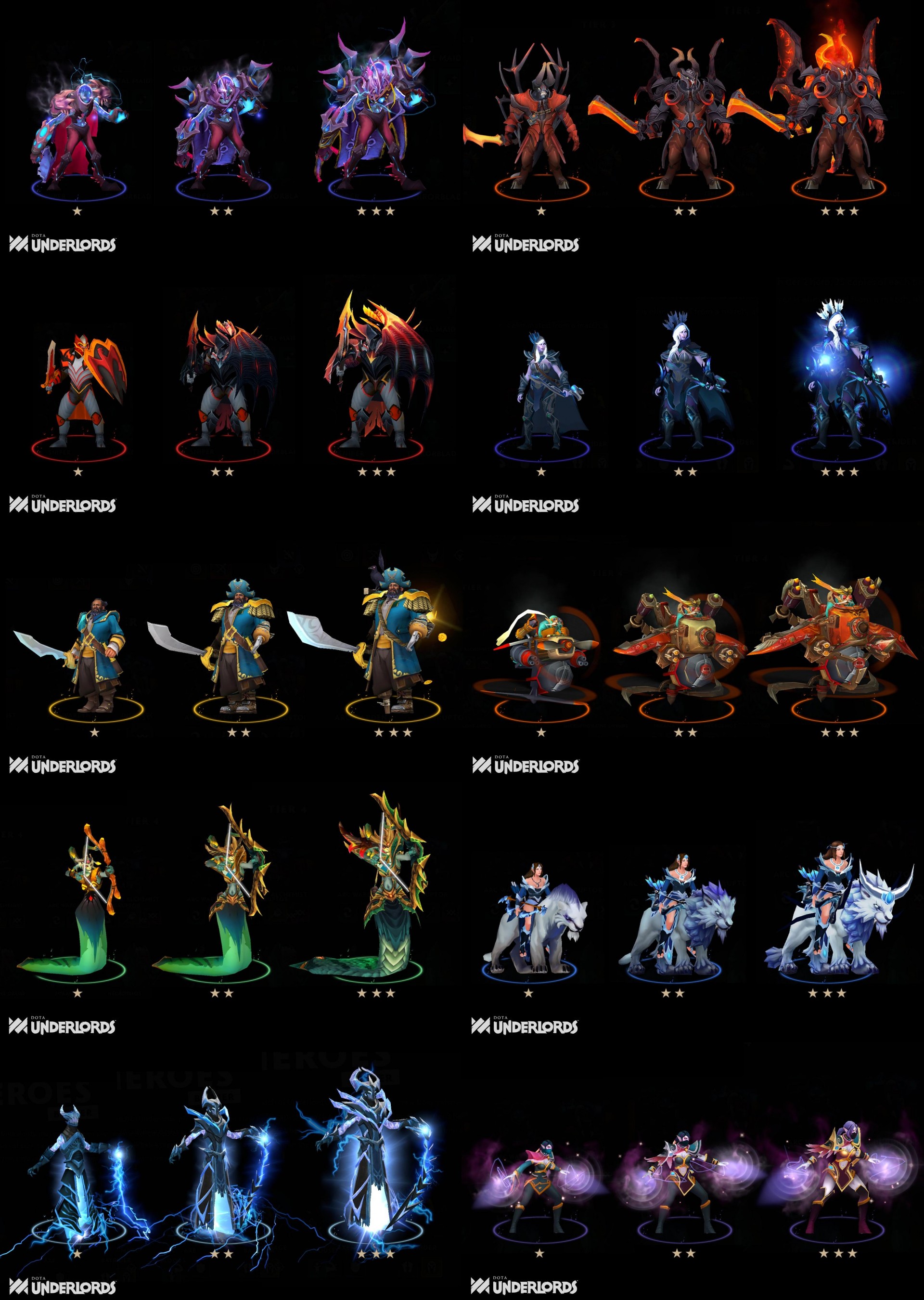 1920x2700  Обновление «Первобытный зверь»