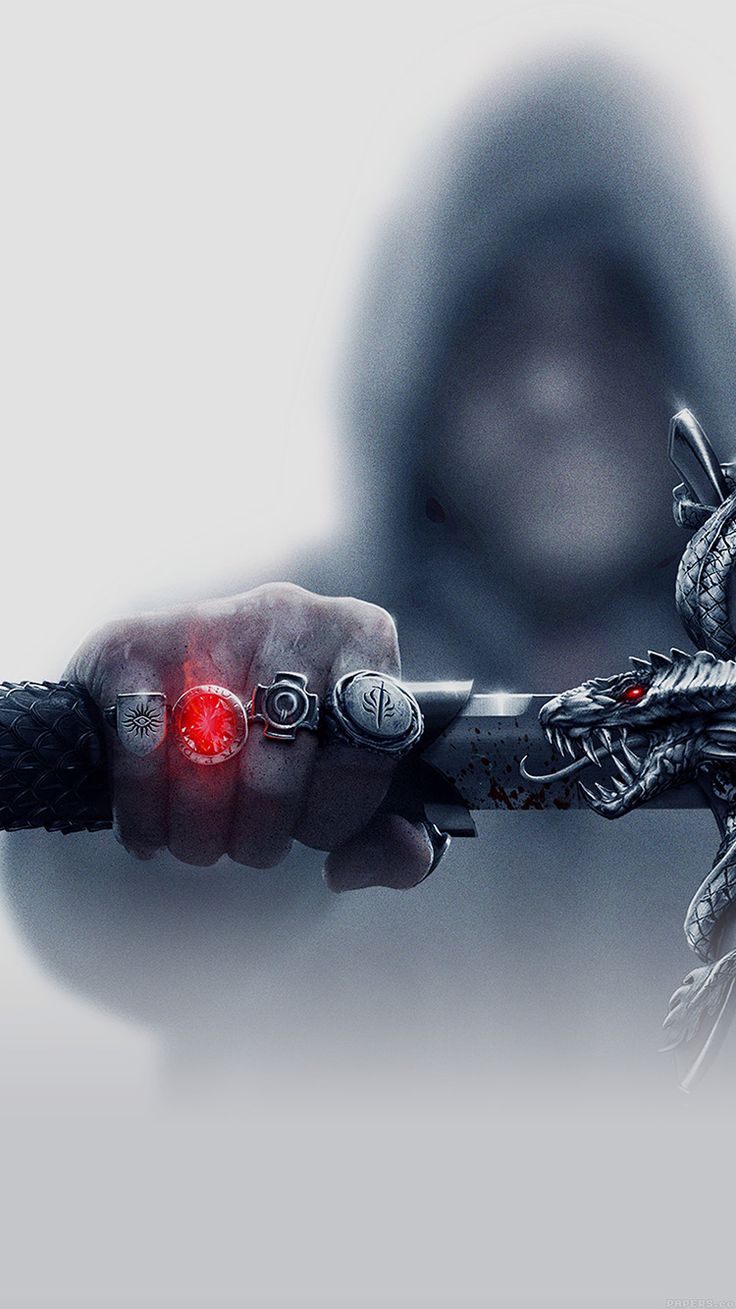 736x1309  Dragon Age: Инквизиция обои 04 1080p Вертикальные