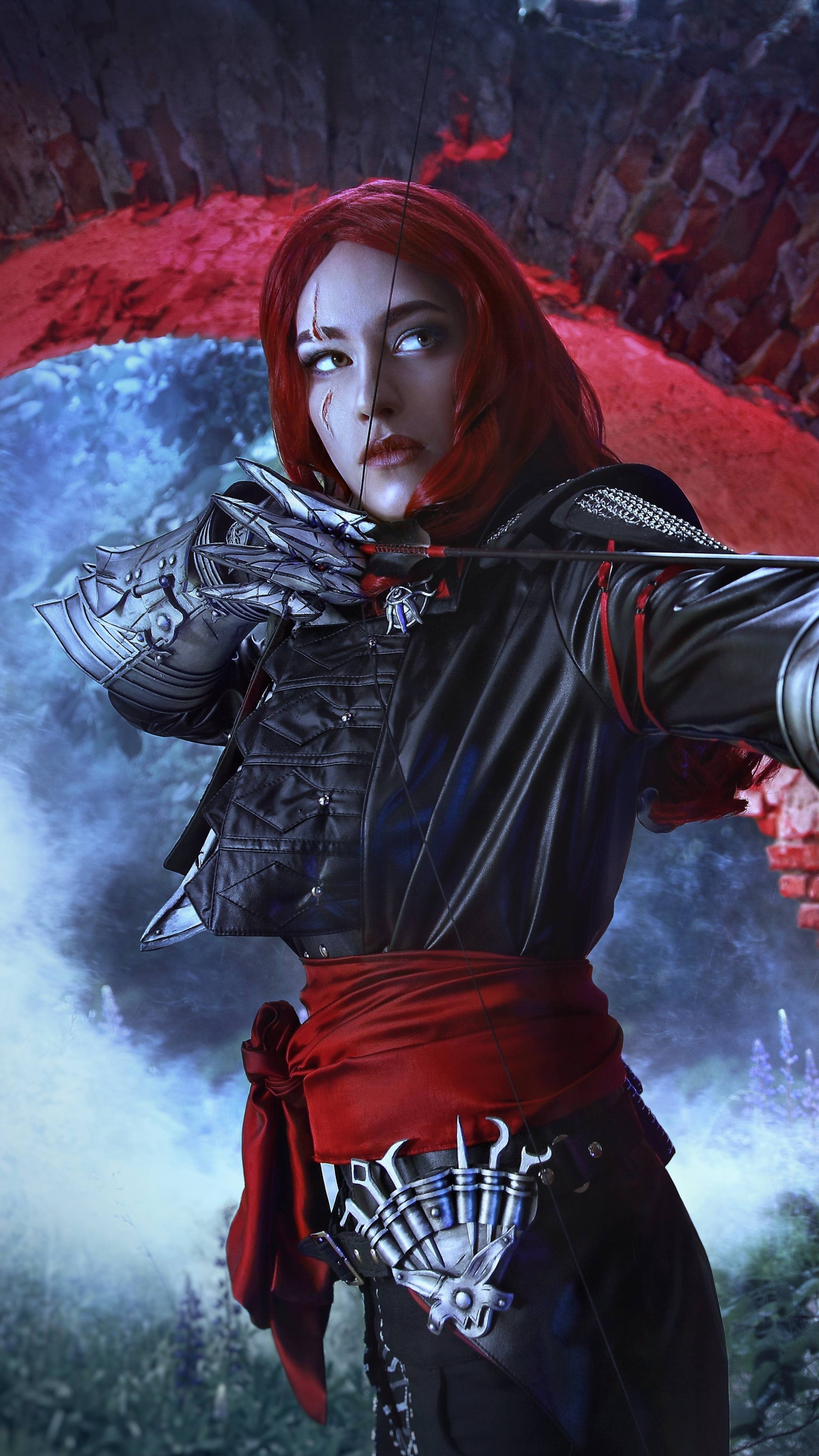 2160x3840  Скачать обои для телефона Nipuni Dragon Age | Обои.com