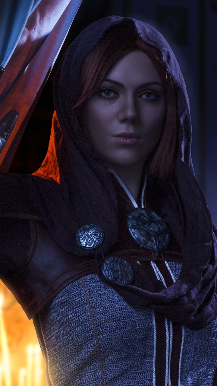 720x1280  Скачать обои Воин Dragon Age | Обои.com