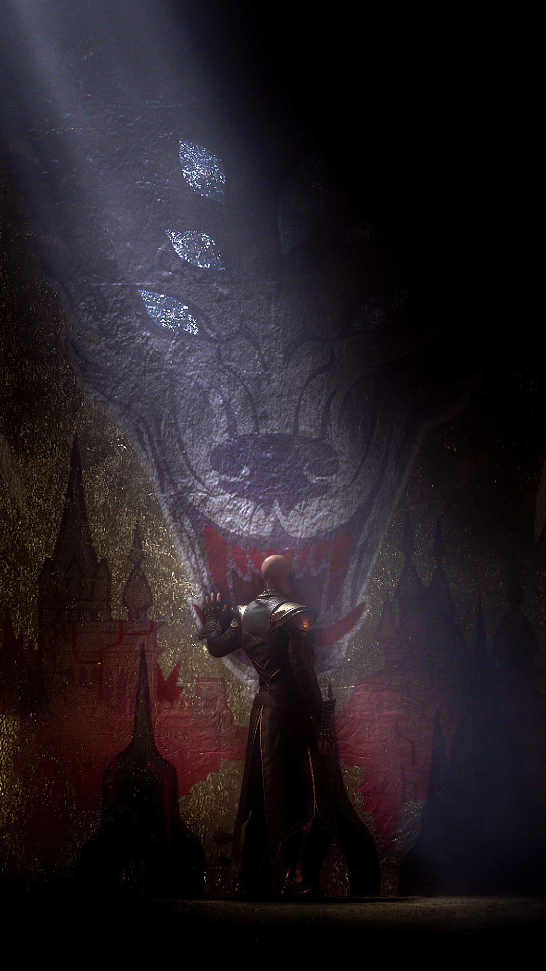 1080x1920  Скачать обои «Dragon Age II» на телефон, бесплатные HD картинки «Dragon Age II»