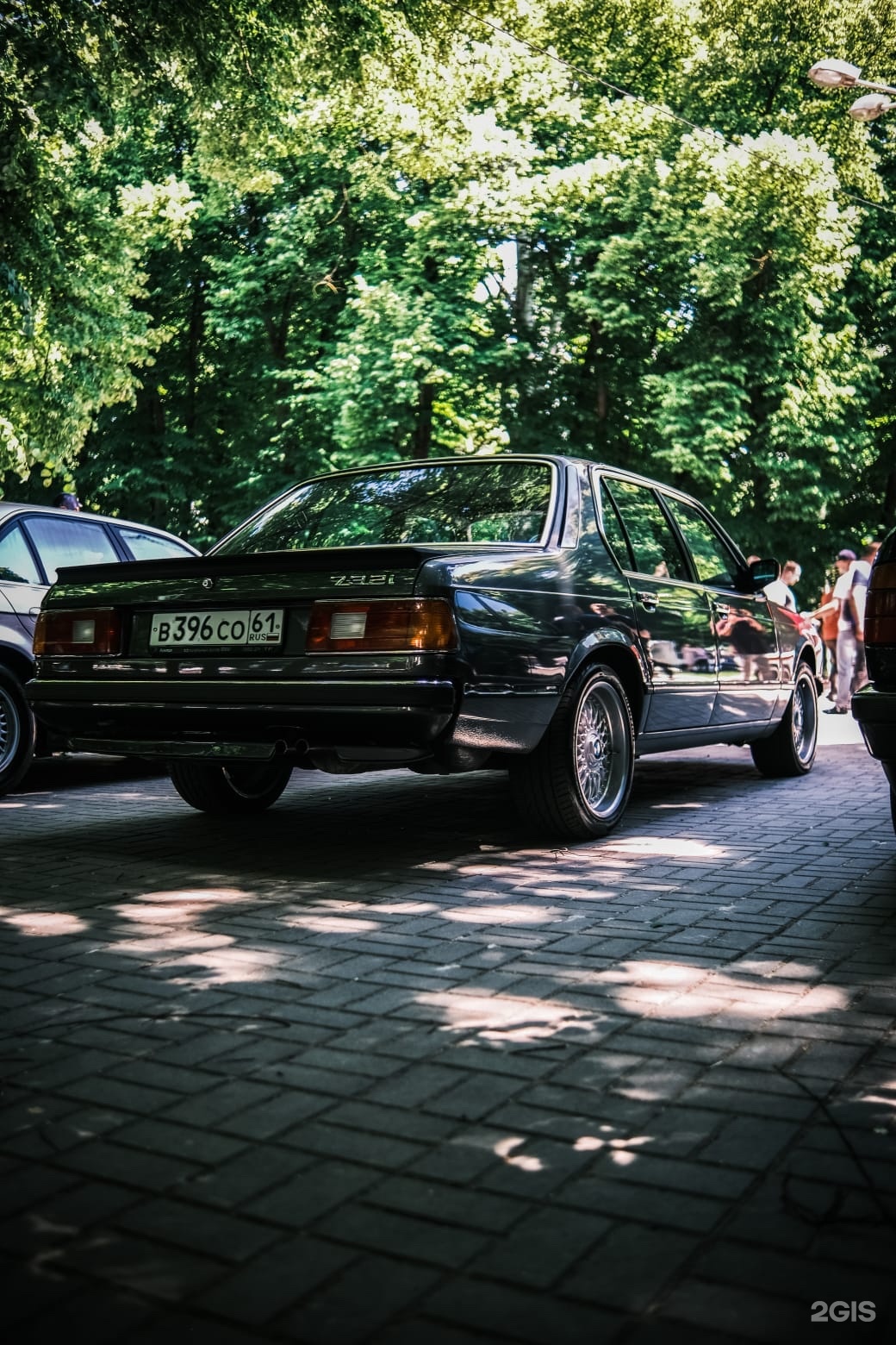 1040x1560  D13, автомойка, 2-я Краснодарская улица, 135а к1, Ростов-на-Дону — 2ГИС