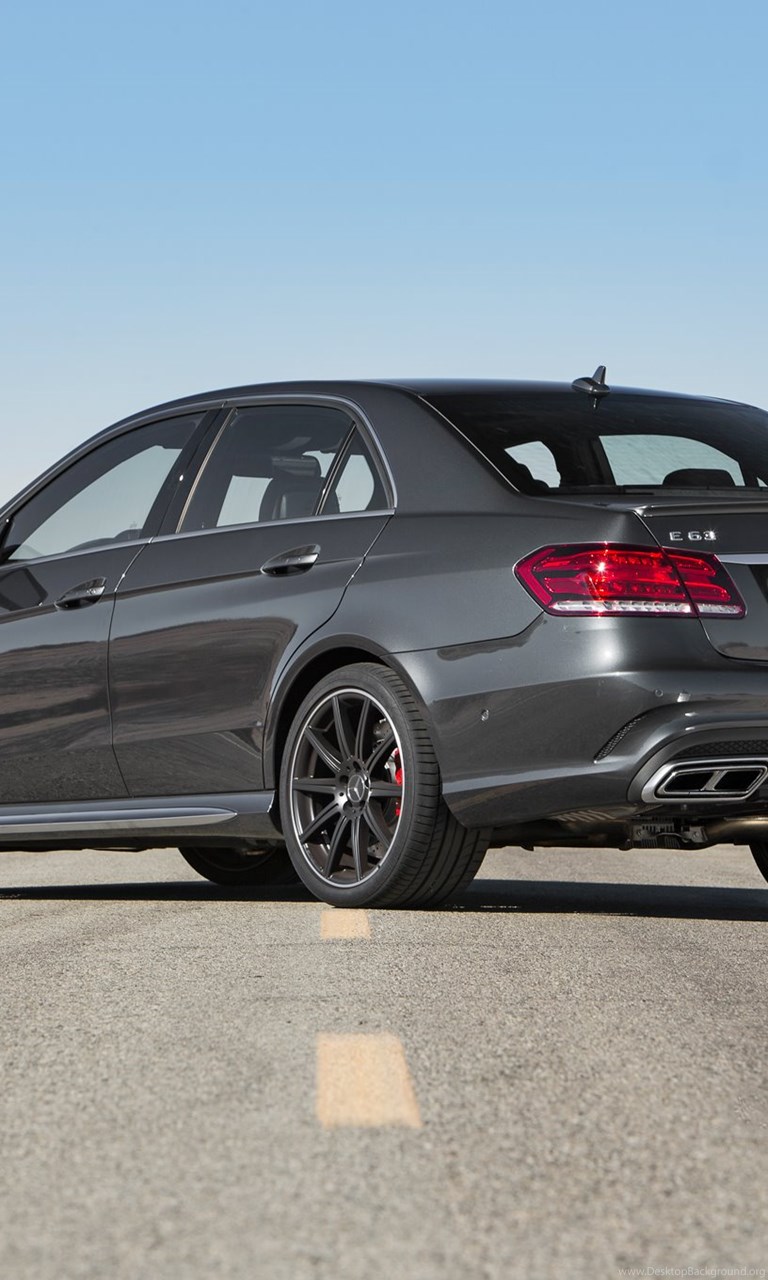 768x1280  Mercedes-Benz E 63 AMG 2015 Обои — Обои для рабочего стола